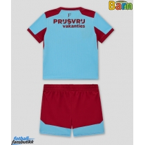 Feyenoord Tredjedraktsett Barn 2025-26 Kortermet (+ Korte bukser)